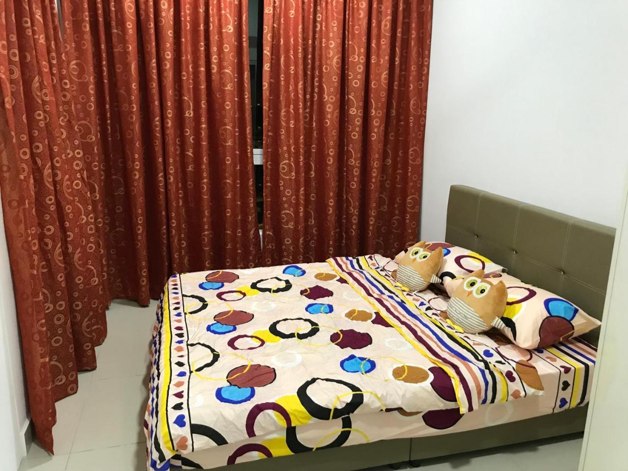 Tropez @danga Bay Studio Apartemen Johor Bahru
