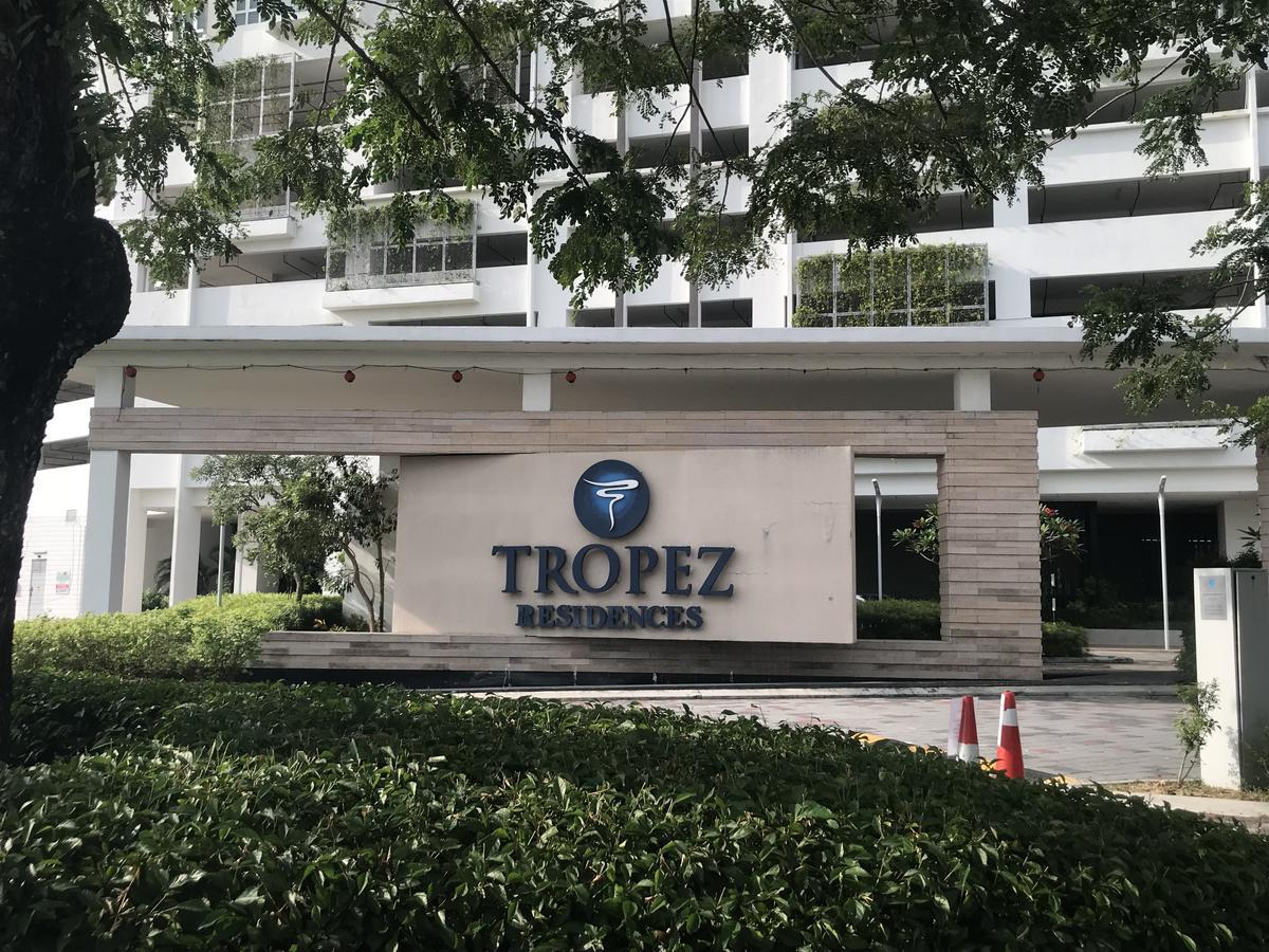 Apartemen Tropez @danga Bay Studio