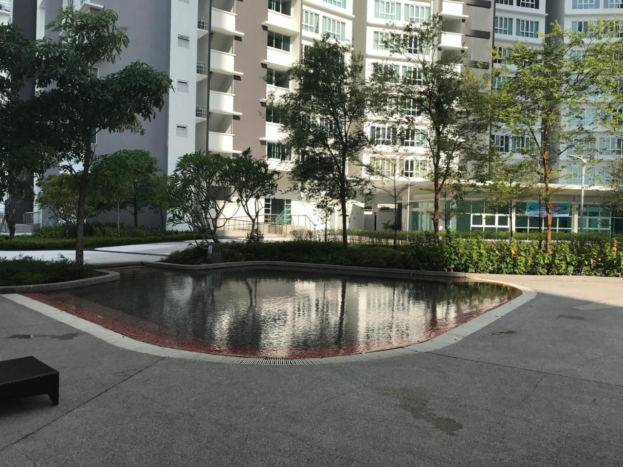 Apartemen Tropez @danga Bay Studio Johor Bahru
