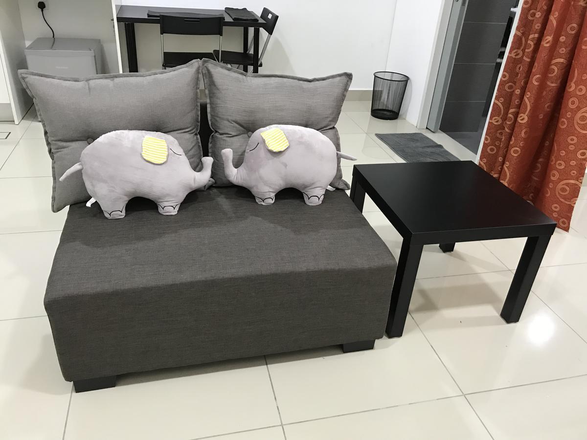 Apartment Tropez @danga Bay Studio